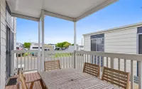 Discovery Parks - Adelaide Beachfront - con vista mare