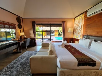 Naga Tara Boutique Resort Hôtels à : 