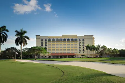 Fort Lauderdale Marriott Coral Springs Hotel & Convention Center Hôtels à : 