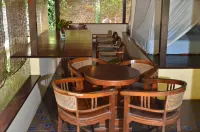 Ecolodge Seloliman - Bữa sáng