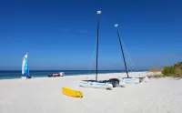 銀浪灣海灘度假酒店 - 沙灘