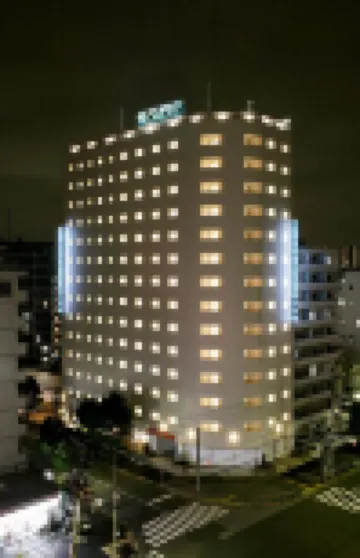 Hotel Lumiere Nishikasai Hotels near Kasai Station
