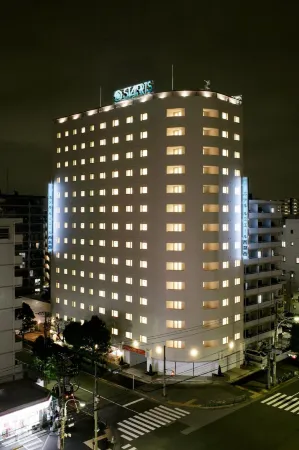 Hotel Lumiere Nishikasai