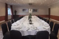 Stratford Manor Hotel - breakfast
