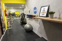 Hotel Executive Arrey - Gym