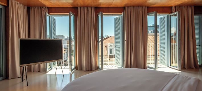 Rooms Hotel Batumi โรงแรมในบาทูมิ