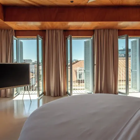 Rooms Hotel Batumi