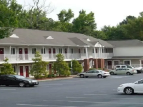 Affordable Suites Lexington Hotels in Davidson County