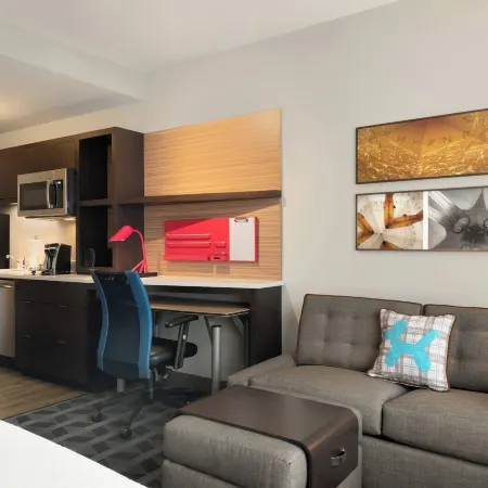 TownePlace Suites Dubuque Downtown