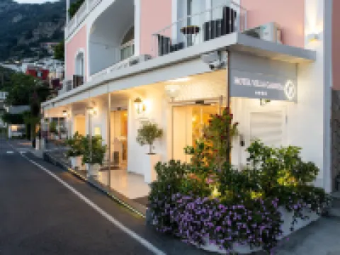 โรงแรมวิลล่า กาบิสซา โรงแรมในโพสิตาโน่