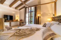 Hotel Creu de Tau Art&Spa-Adults Only - balcony