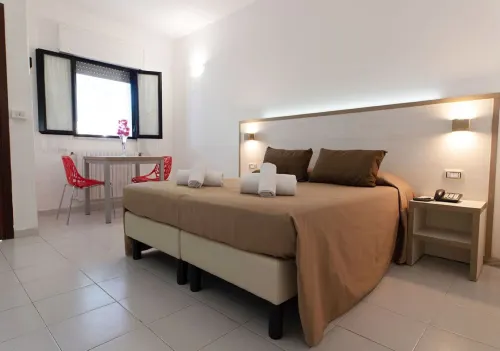 هوتل ريزيدنس نيمو