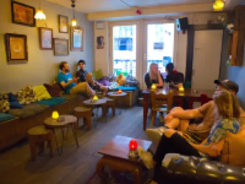 ยูธโฮสเทลเดอะ ฟลายอิง พิก ดาวน์ทาวน์ โรงแรมในอัมสเตอร์ดัม