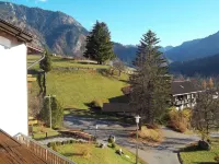 索尼克高山酒店 - 山景