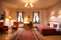 Hotel Santi Hotel a Cracovia