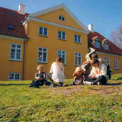 Broløkke Herregård Hotel Exterior