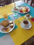 Kyveli Hotel Apartments - Bữa sáng