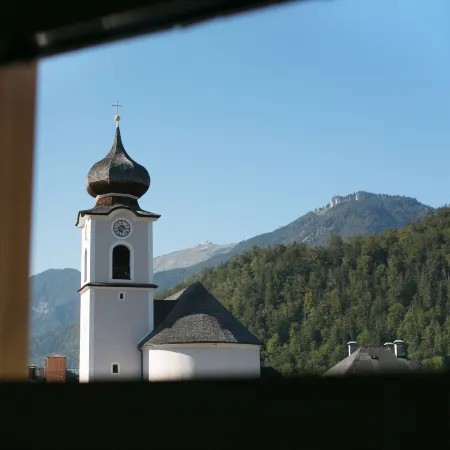 Hotel Stroblerhof