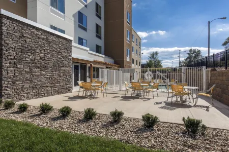 Fairfield Inn & Suites Leavenworth