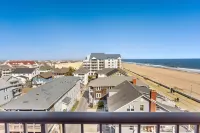 Americana Hotel Boardwalk - Ocean View