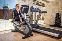 Lidotel Margarita - salle de sport