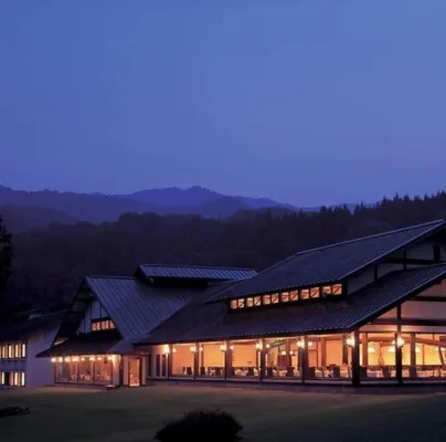 Towada Prince Hotel Außen Photos