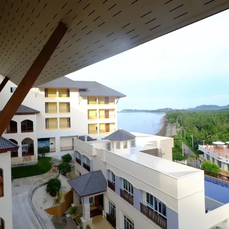 Royal Hill Satun Hotel