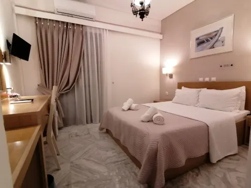 Hotel Galaxidi - Wifi