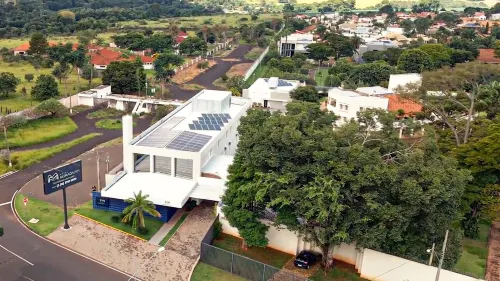 Morada Inn Hotel Hotels in Franca