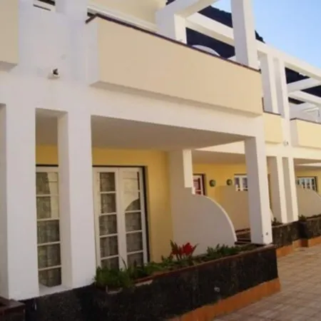 Apartamentos Checkin Laurisilva