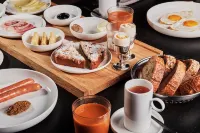 Hotel Warszawa - Breakfast