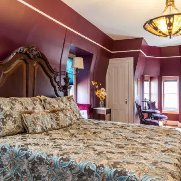 The Bevin House Bed & Breakfast