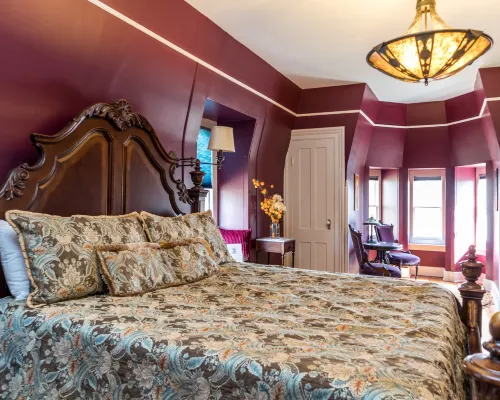 The Bevin House Bed & Breakfast Hotels in Middlesex County