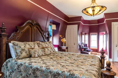 The Bevin House Bed & Breakfast Hôtels à : East Hampton