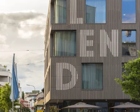 Lendhotel Hotels in Graz