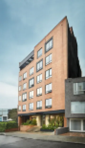 Nico Apartasuites Hotels near Financial District