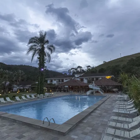 Resort Fazenda 3 Pinheiros