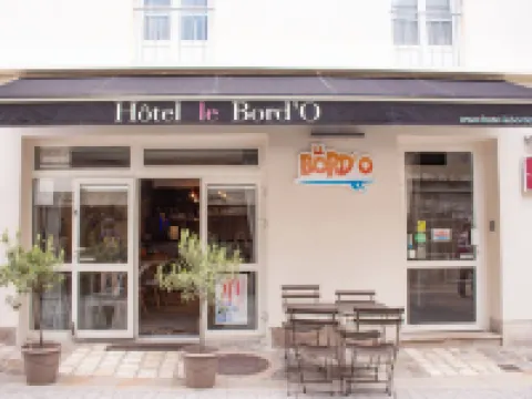 Hôtel le Bord'o Vieux Port Hotels in La Rochelle
