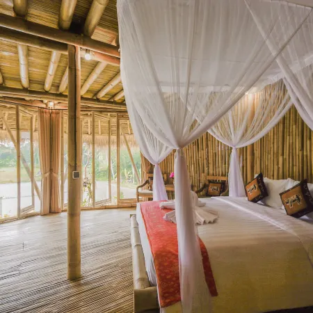 Le Sabot Ubud Отели рядом с достопримечательностью «Пенестанан»