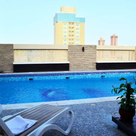 Kiev Tower Hotel Apartments