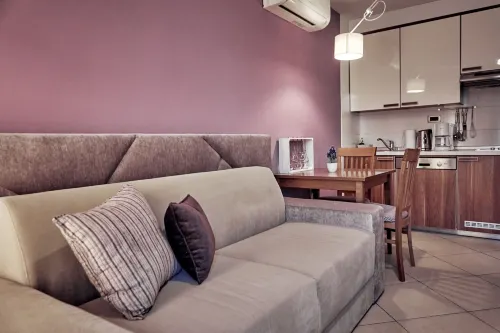 Vila Piranesi Apartments - 駐車場