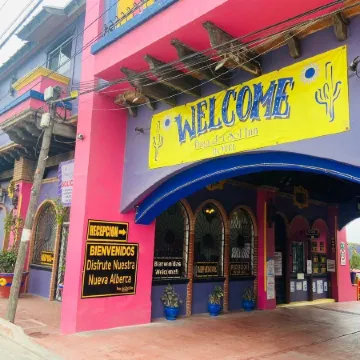 Motel Baja del Sol Inn