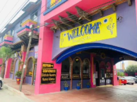 Motel Baja del Sol Inn