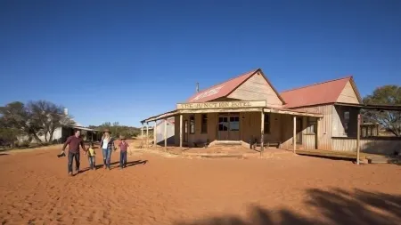 Ooraminna Homestead