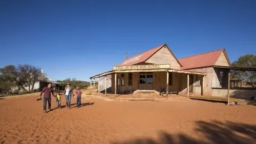 Ooraminna Homestead