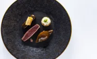 Chapeau Rouge PAR William Frachot - Hôtel Espace Bien-être & Restaurant étoilé - Aamiainen
