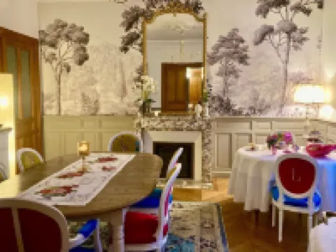 La Villa des Roses – Gîte & Chambres d’hôtes de charme, Luçon 85 Hôtels à : Luçon