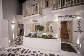 Fresh Boutique Hotel
