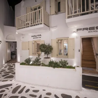Fresh Boutique Hotel Hotels near Fabrica Square