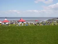 Hotel Hus Kiek in de See Cuxhaven Hotels in Otterndorf
